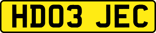 HD03JEC