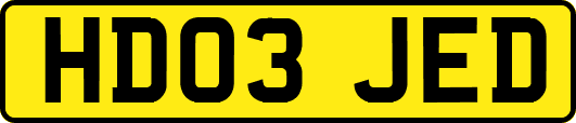 HD03JED