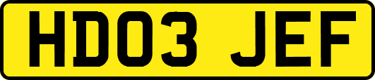 HD03JEF