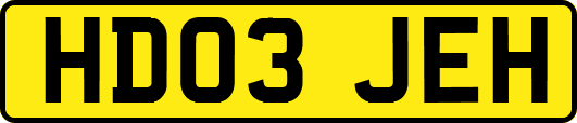 HD03JEH