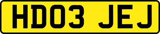 HD03JEJ