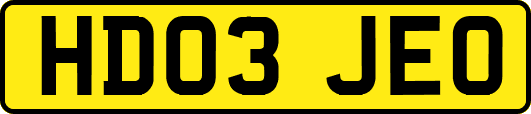 HD03JEO