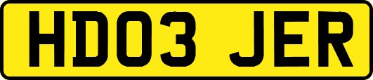 HD03JER
