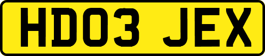 HD03JEX