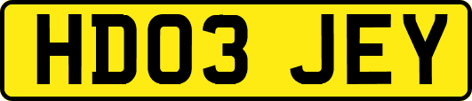 HD03JEY