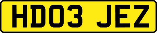 HD03JEZ