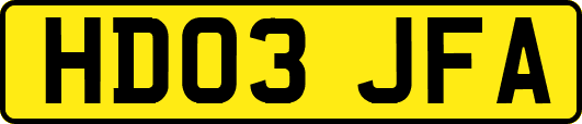 HD03JFA