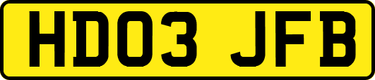 HD03JFB