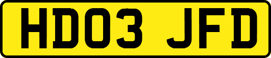 HD03JFD