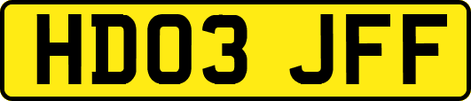 HD03JFF