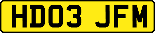HD03JFM