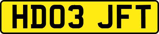 HD03JFT