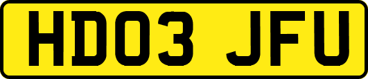 HD03JFU