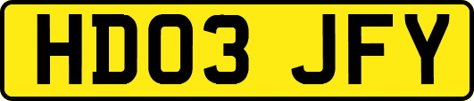 HD03JFY
