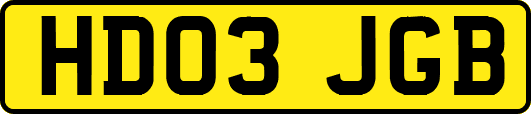 HD03JGB