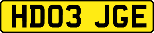 HD03JGE