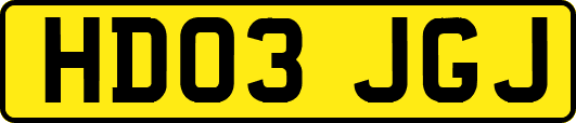 HD03JGJ