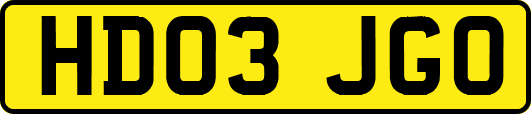 HD03JGO