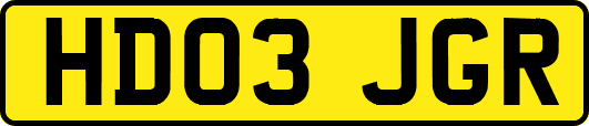 HD03JGR