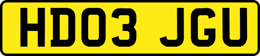 HD03JGU