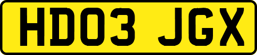 HD03JGX