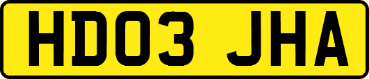 HD03JHA