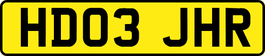 HD03JHR