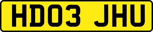 HD03JHU