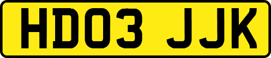 HD03JJK