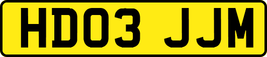 HD03JJM