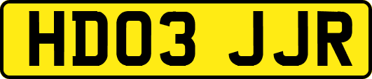 HD03JJR