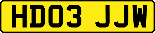 HD03JJW