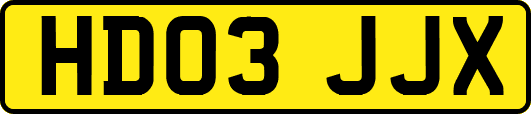 HD03JJX