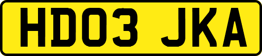 HD03JKA