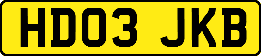 HD03JKB