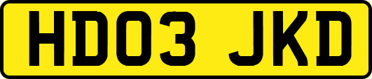HD03JKD