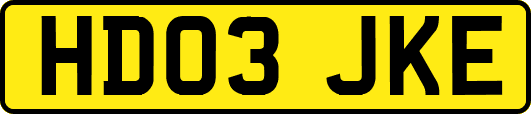 HD03JKE