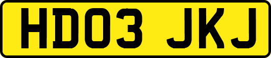 HD03JKJ