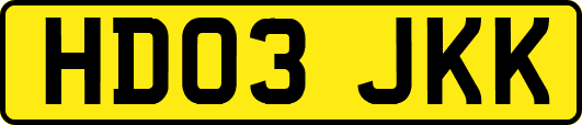 HD03JKK
