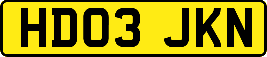 HD03JKN