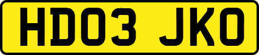 HD03JKO