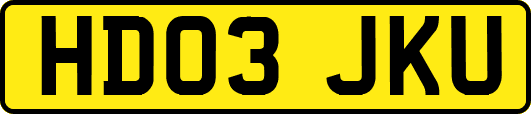 HD03JKU