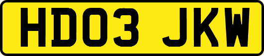 HD03JKW