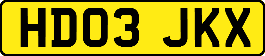 HD03JKX
