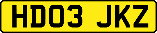 HD03JKZ