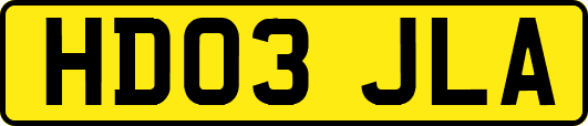 HD03JLA