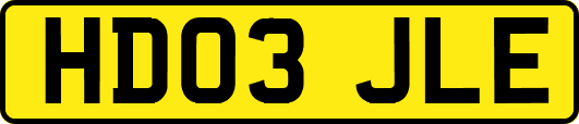 HD03JLE
