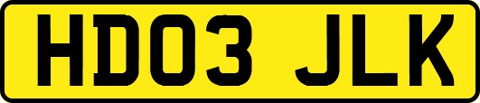 HD03JLK
