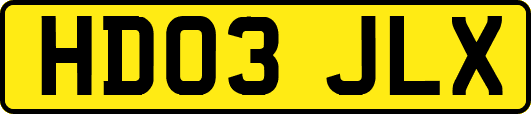 HD03JLX