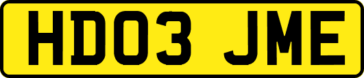 HD03JME